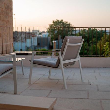 Hotel Palazzo Pati à Tiggiano Extérieur photo
