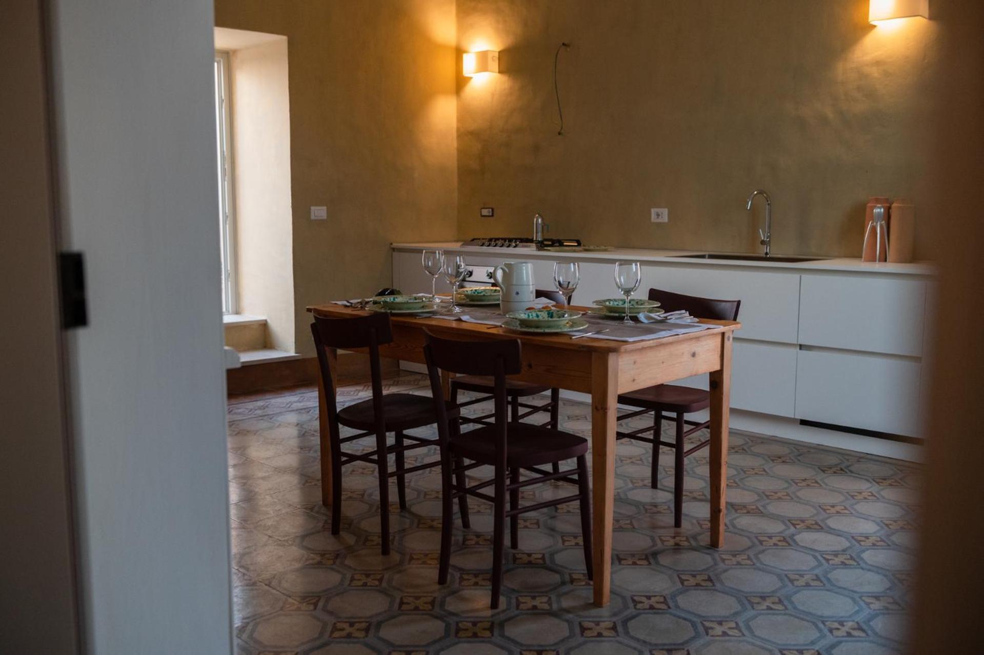 Hotel Palazzo Pati à Tiggiano Extérieur photo