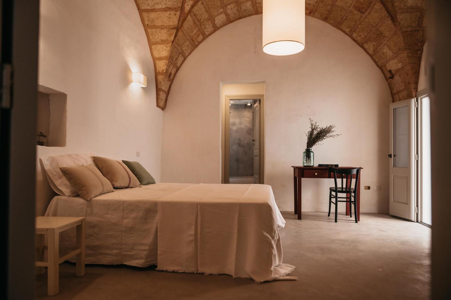 Hotel Palazzo Pati à Tiggiano Extérieur photo