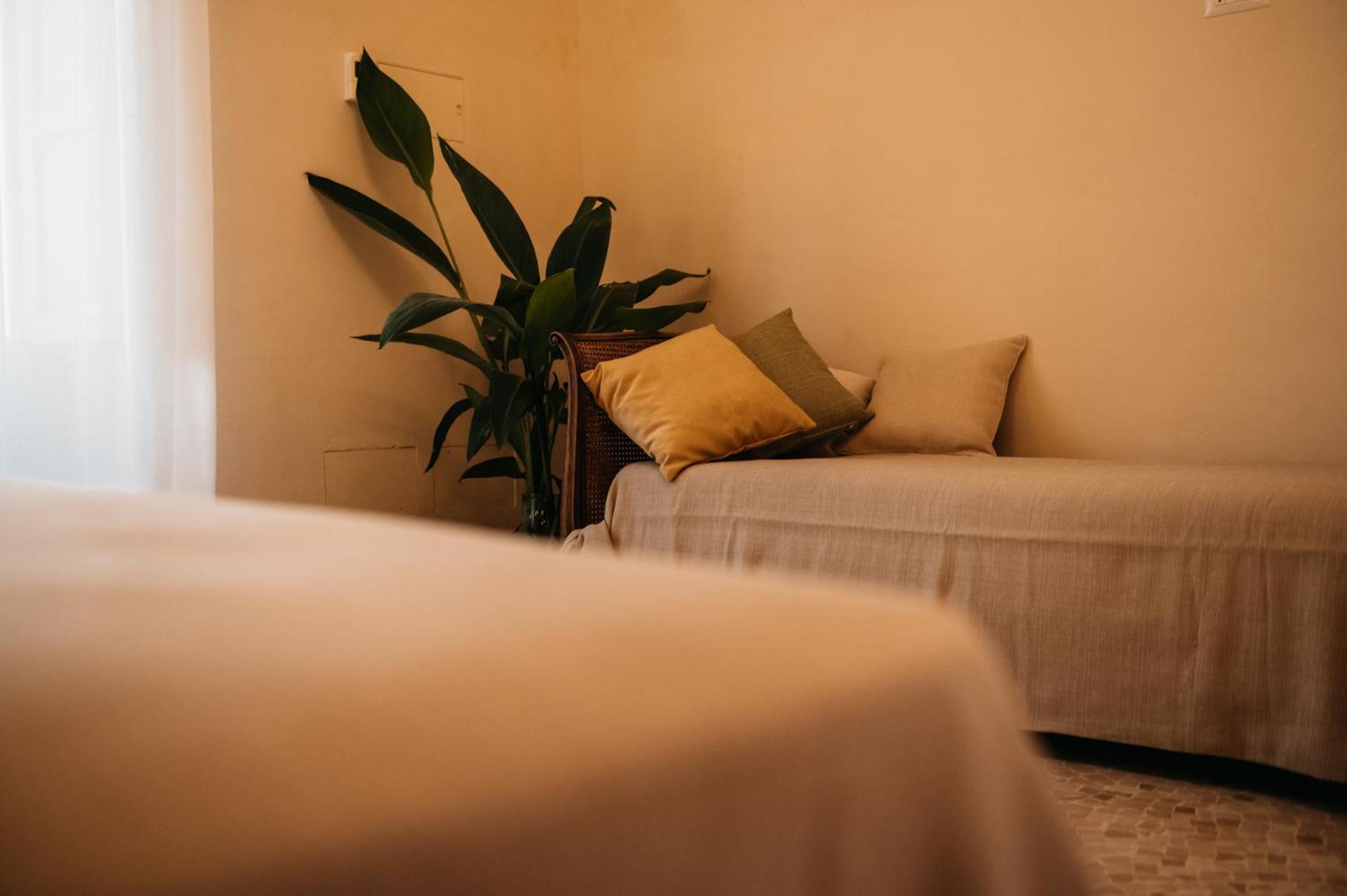 Hotel Palazzo Pati à Tiggiano Extérieur photo