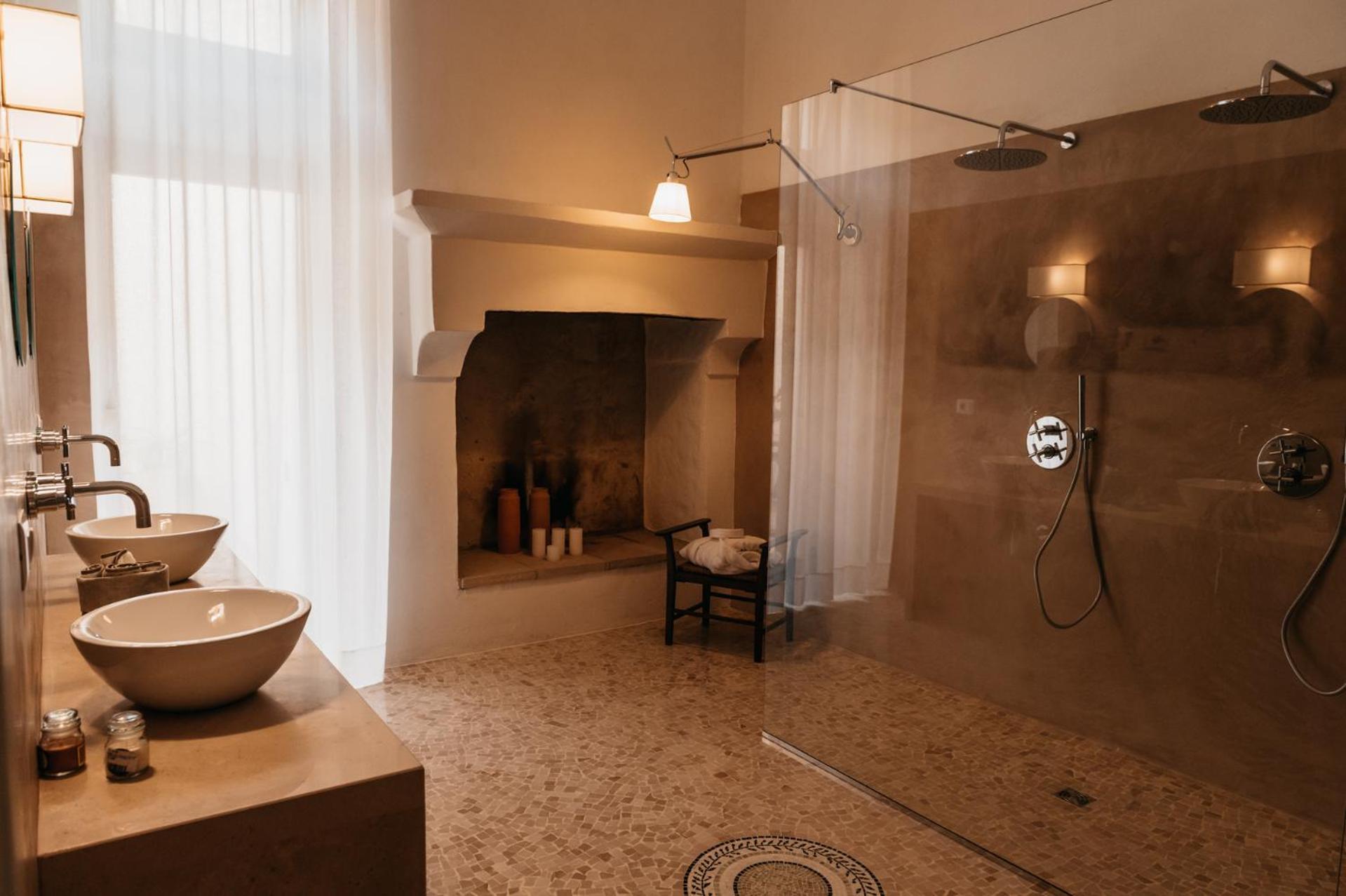 Hotel Palazzo Pati à Tiggiano Extérieur photo