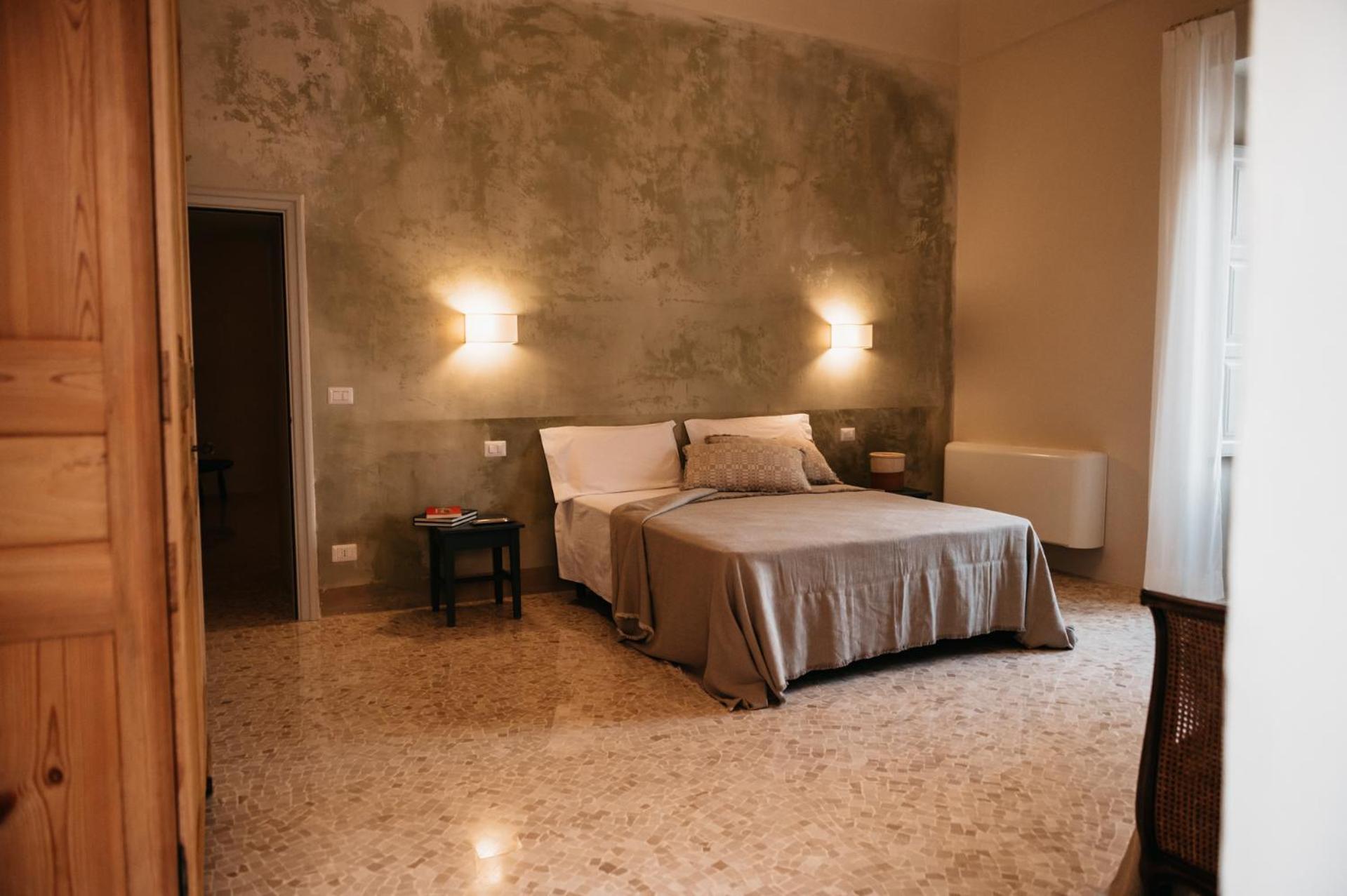 Hotel Palazzo Pati à Tiggiano Extérieur photo