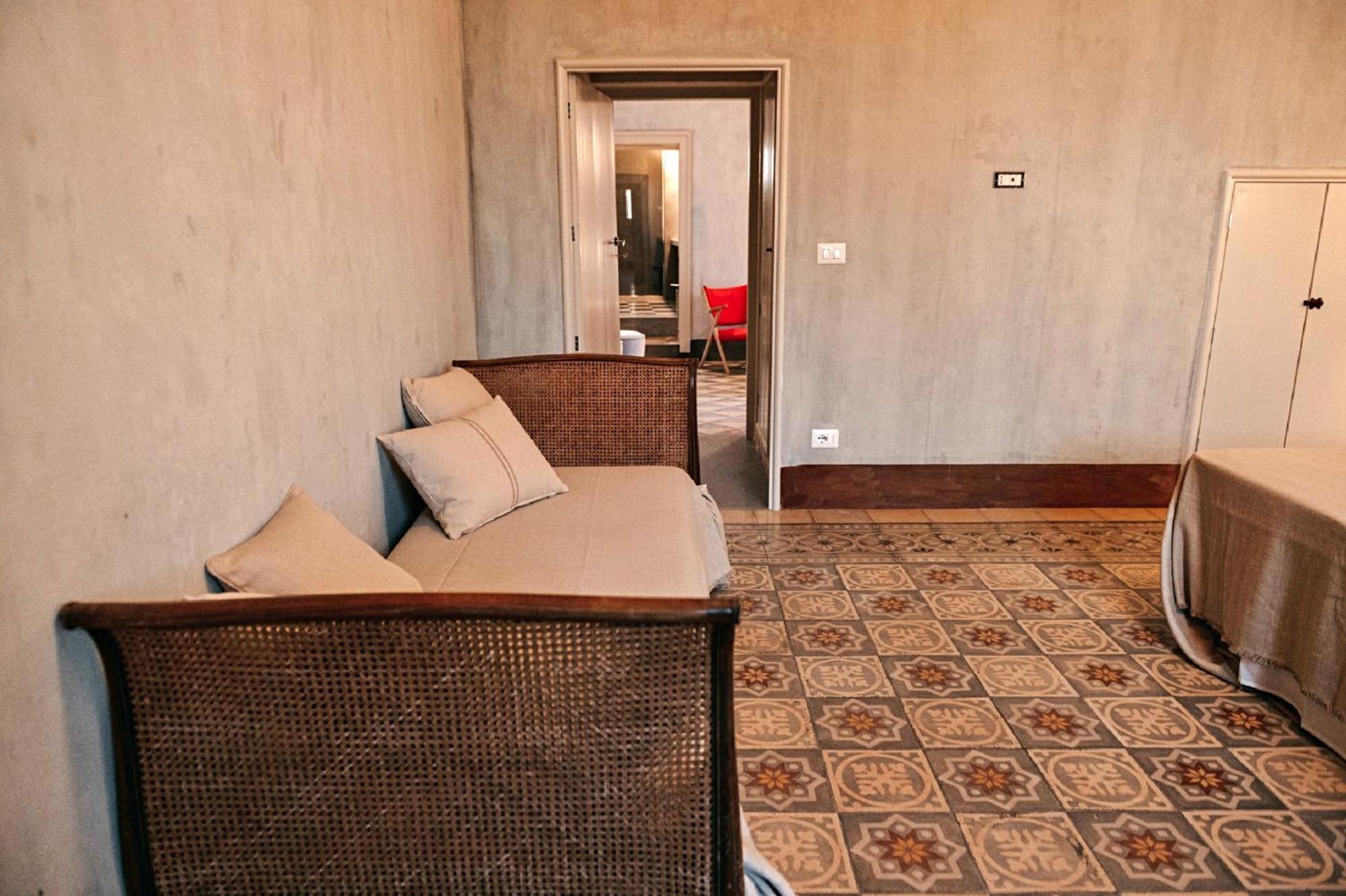 Hotel Palazzo Pati à Tiggiano Extérieur photo