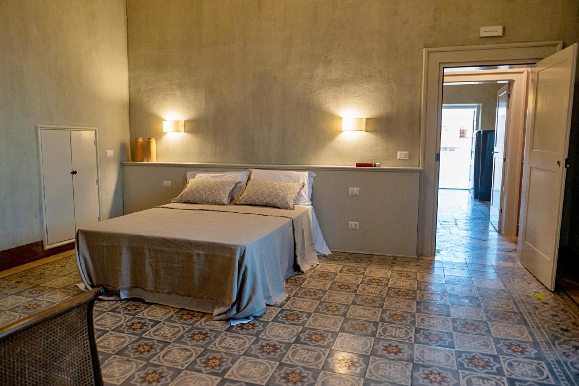 Hotel Palazzo Pati à Tiggiano Extérieur photo