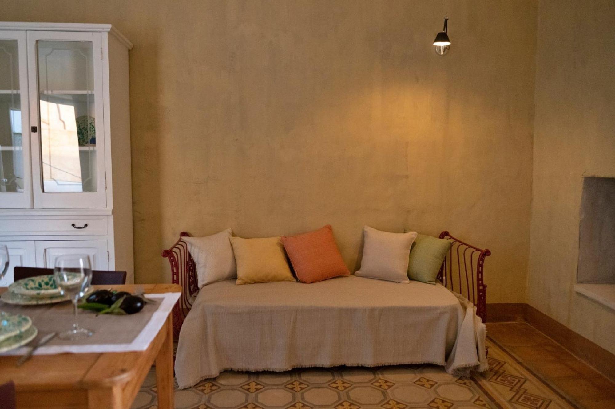 Hotel Palazzo Pati à Tiggiano Extérieur photo
