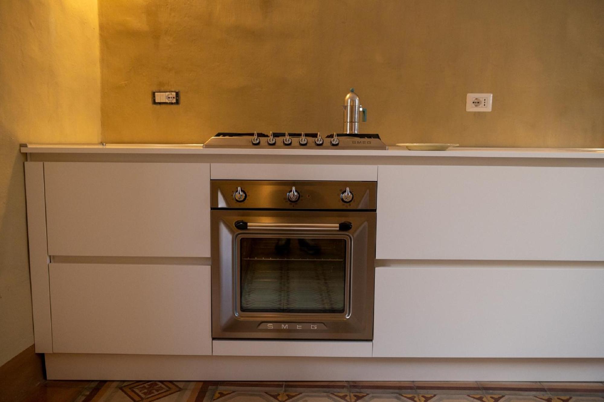 Hotel Palazzo Pati à Tiggiano Extérieur photo