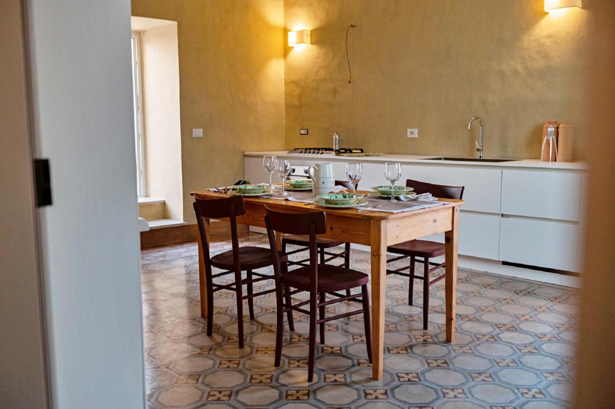 Hotel Palazzo Pati à Tiggiano Extérieur photo