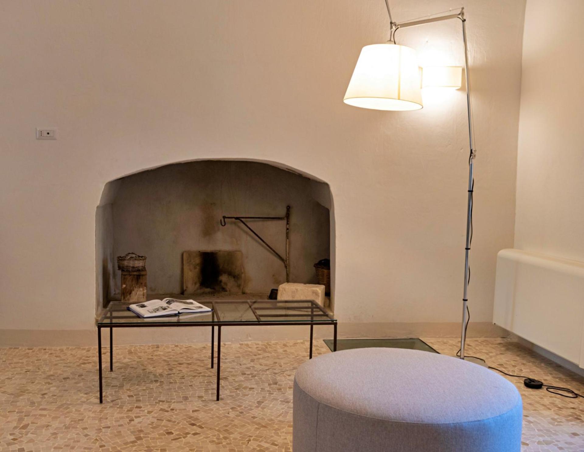 Hotel Palazzo Pati à Tiggiano Extérieur photo