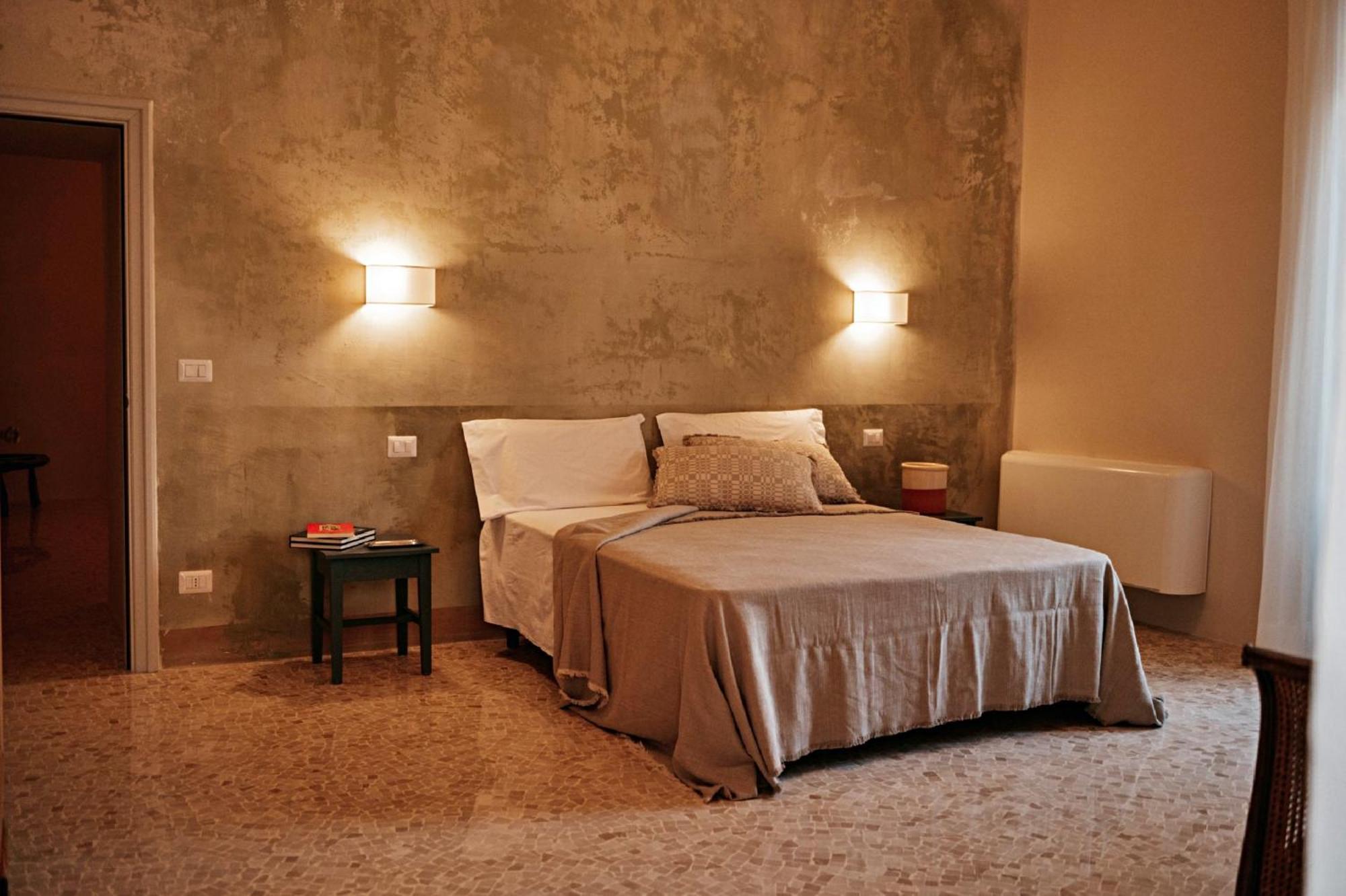 Hotel Palazzo Pati à Tiggiano Extérieur photo