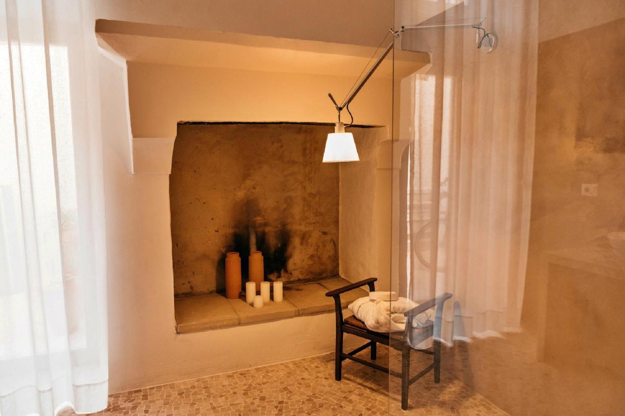 Hotel Palazzo Pati à Tiggiano Extérieur photo