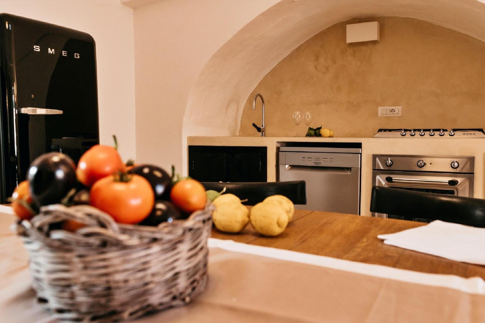 Hotel Palazzo Pati à Tiggiano Extérieur photo