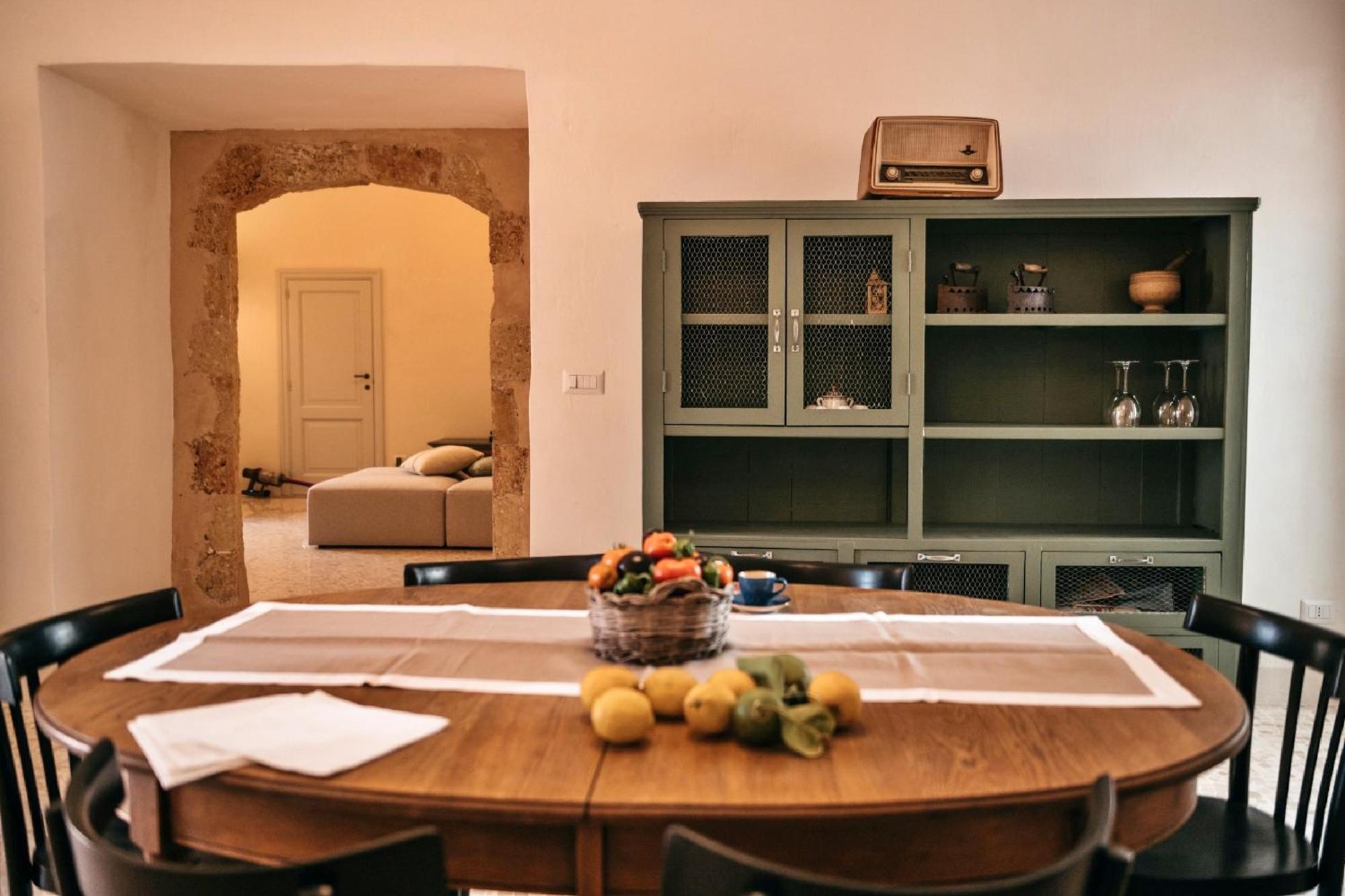 Hotel Palazzo Pati à Tiggiano Extérieur photo
