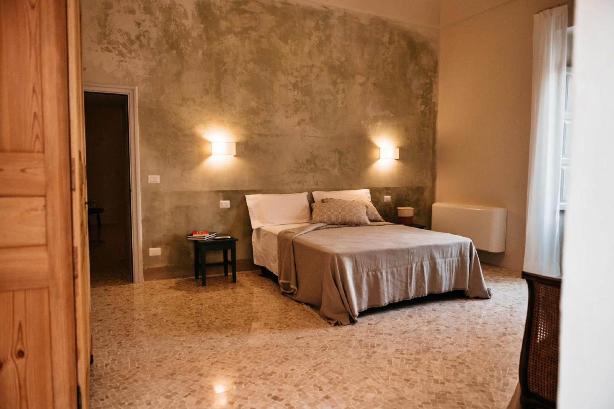 Hotel Palazzo Pati à Tiggiano Extérieur photo