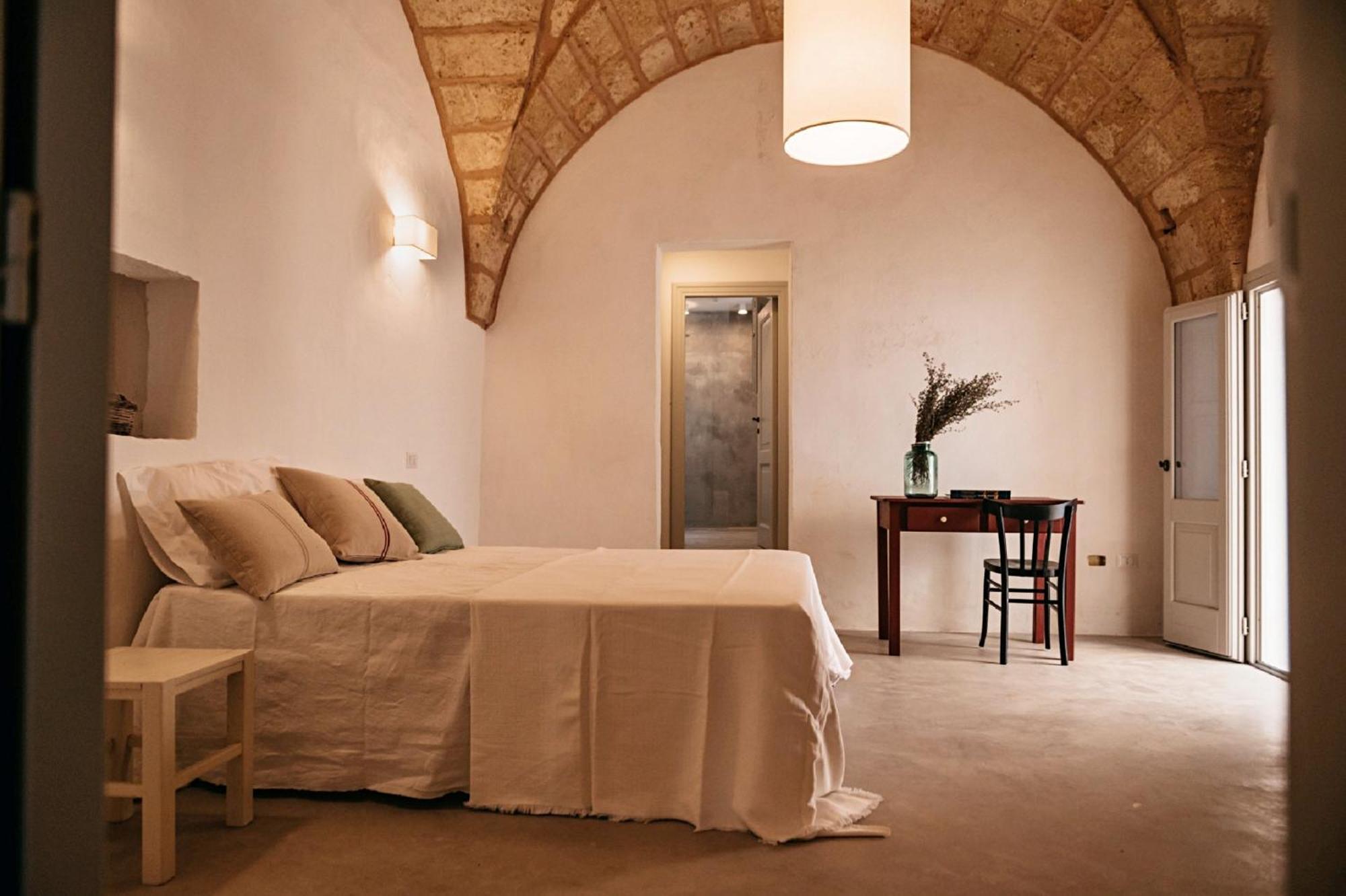 Hotel Palazzo Pati à Tiggiano Extérieur photo