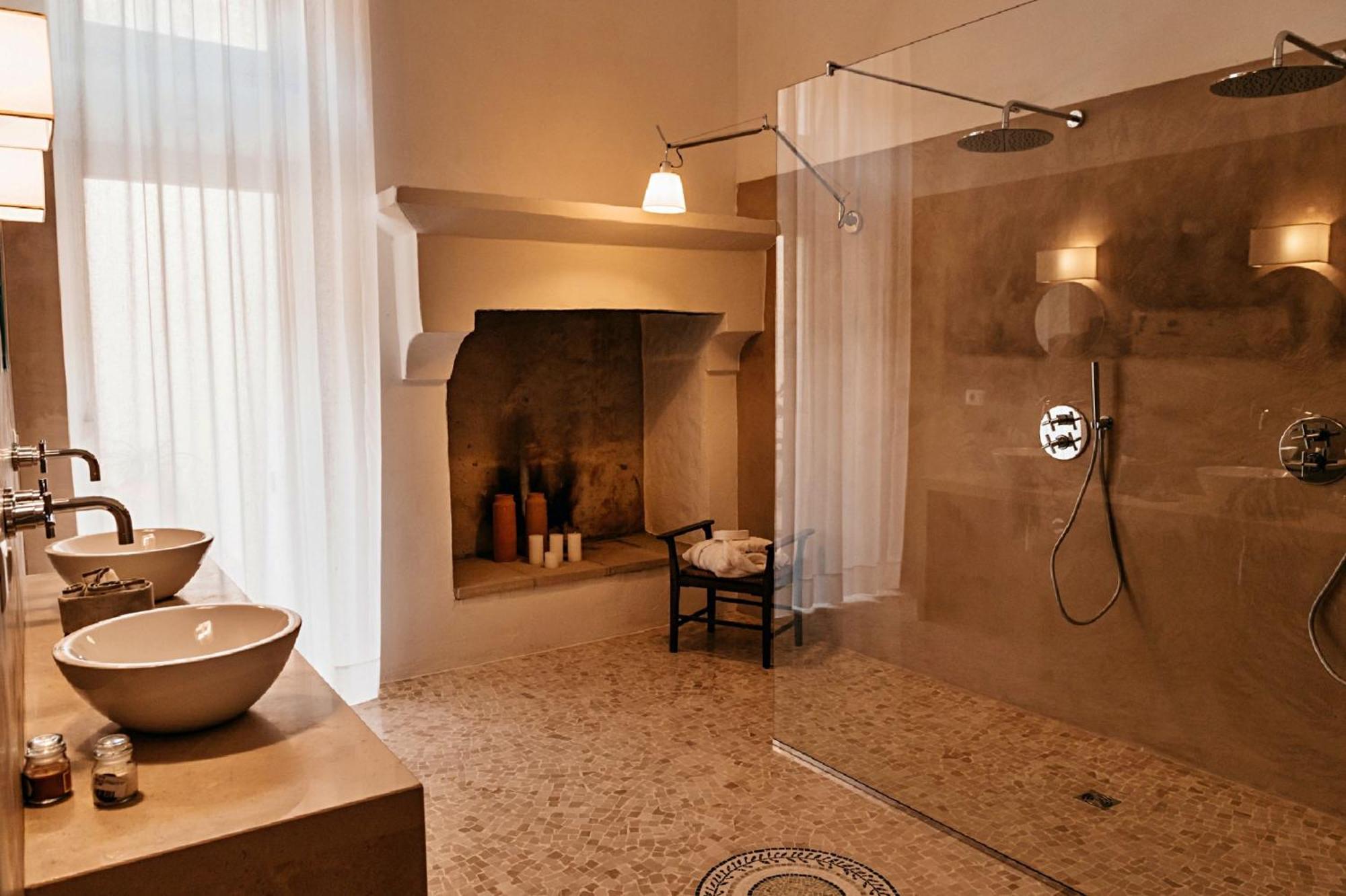 Hotel Palazzo Pati à Tiggiano Extérieur photo