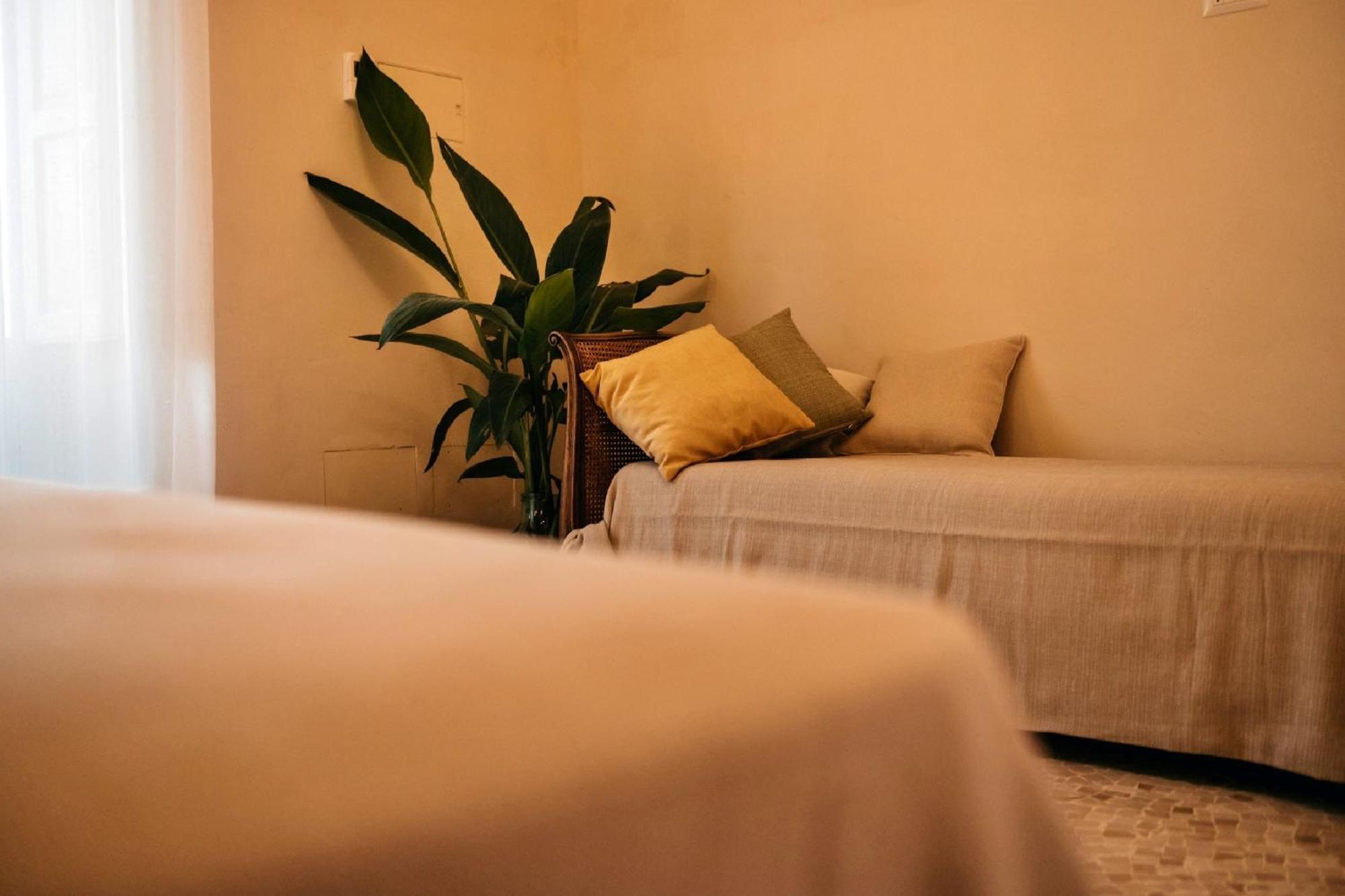 Hotel Palazzo Pati à Tiggiano Extérieur photo